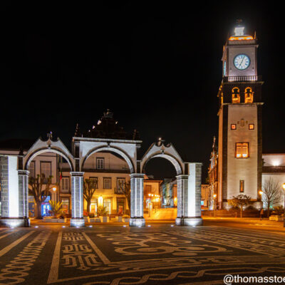 Portas da Cidade Ponta Delgada