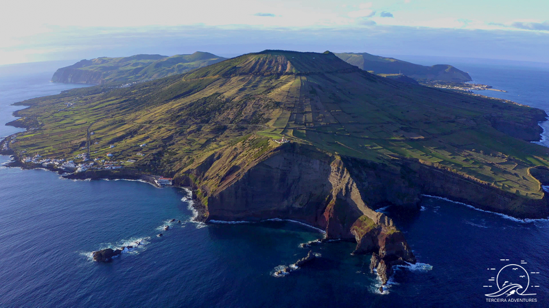 Expedição de Mergulho à Ilha Graciosa.