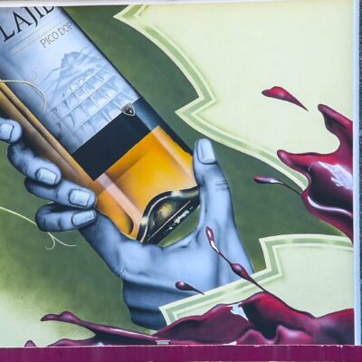 Van Tour Wine Culture from Lajes do Pico (Half Day)