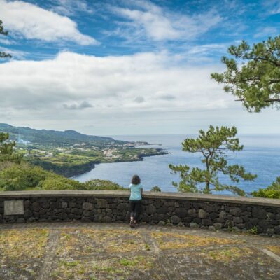Pico Island Volcanoes and Lakes (Full Day)