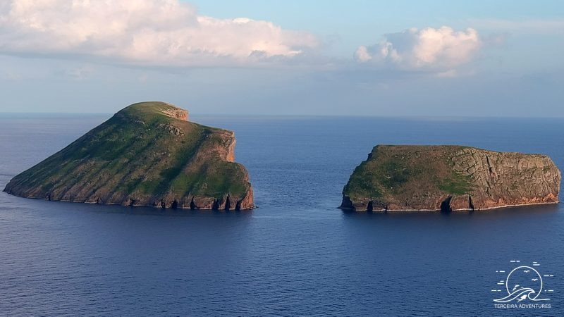 Passeios de barco - Ilhéus das Cabras