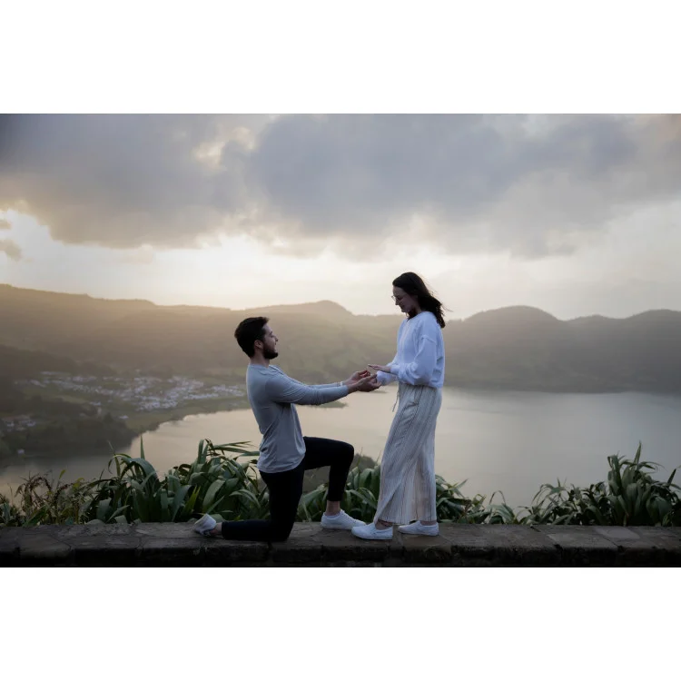 Private Photo Session – Two Locations Experience | São Miguel, Azores