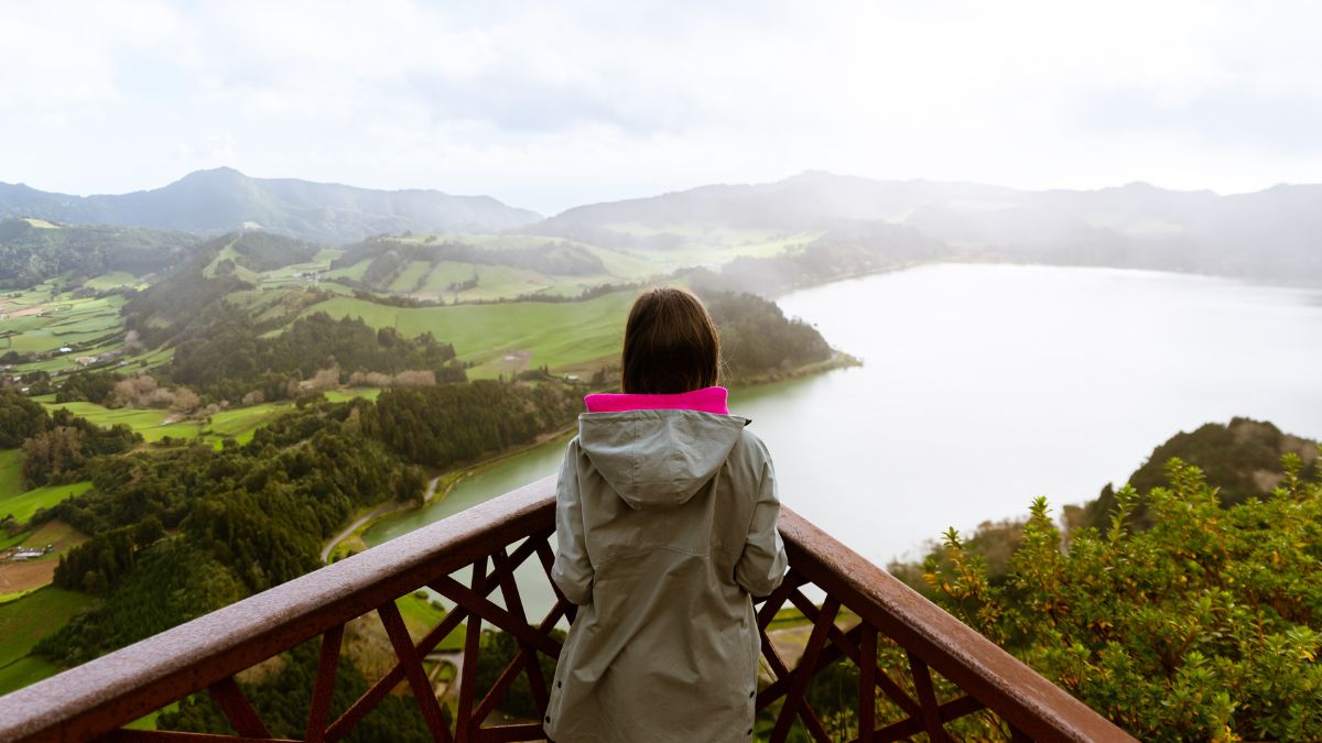 Aussichtspunkt Pico do Ferro © Picos de Aventura