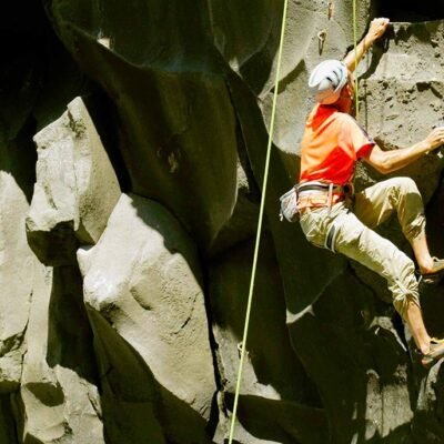 São Jorge Rock Climbing