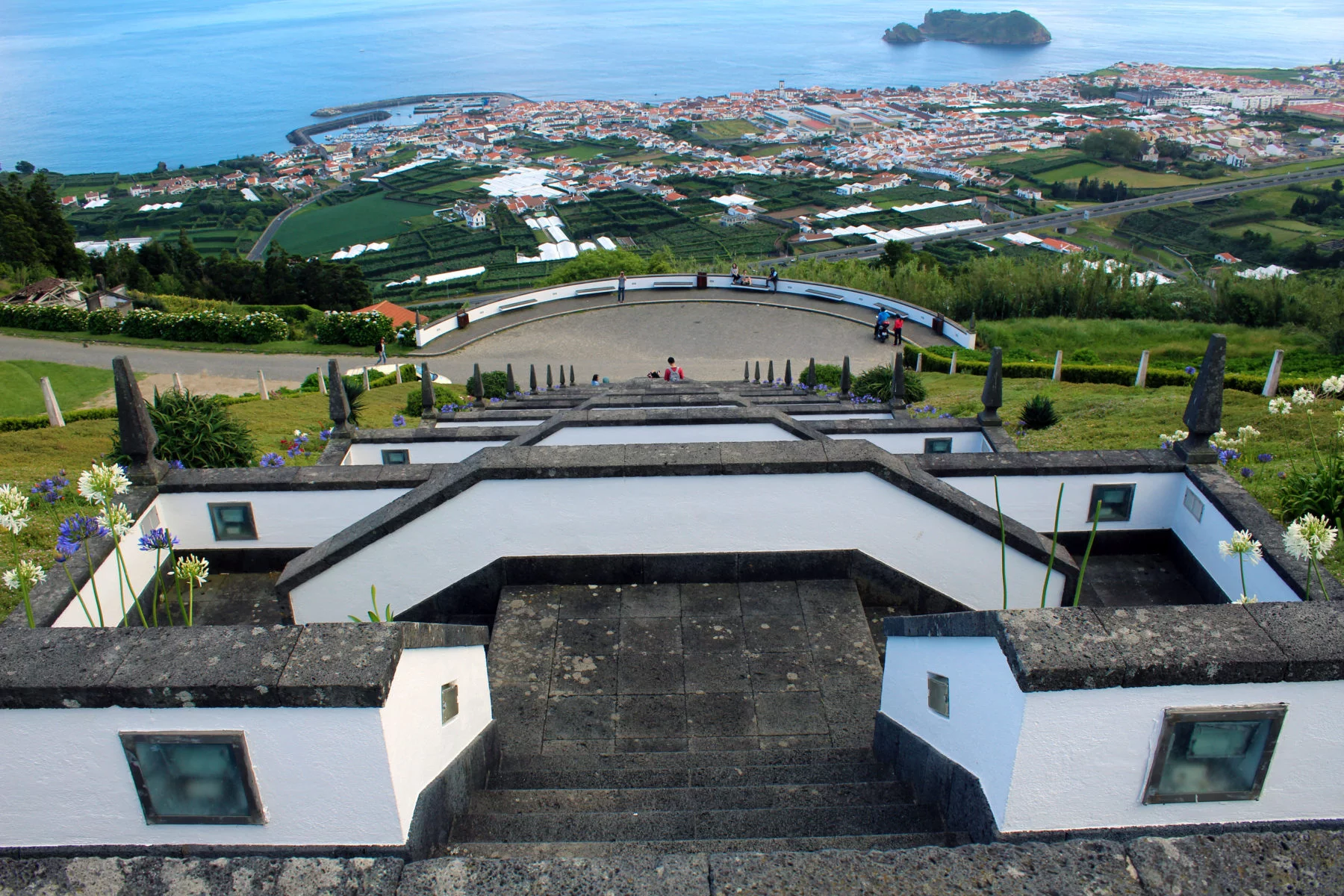 Aussichtspunkt Nossa Senhora da Paz © Ana Rodrigues