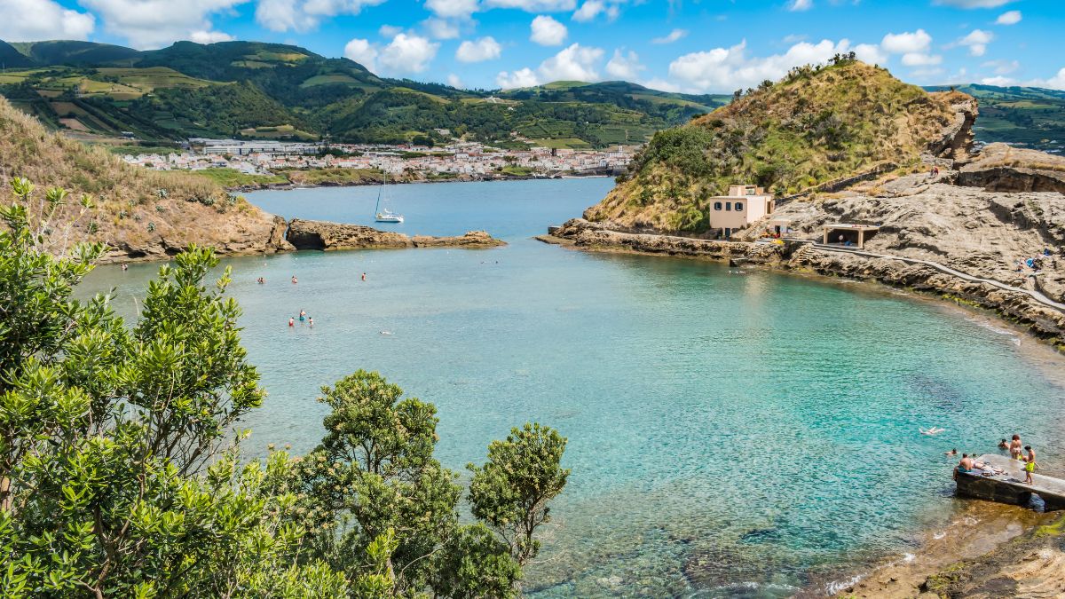 Aussichtspunkt Ilhéu de Vila Franca do Campo © Picos de Aventura