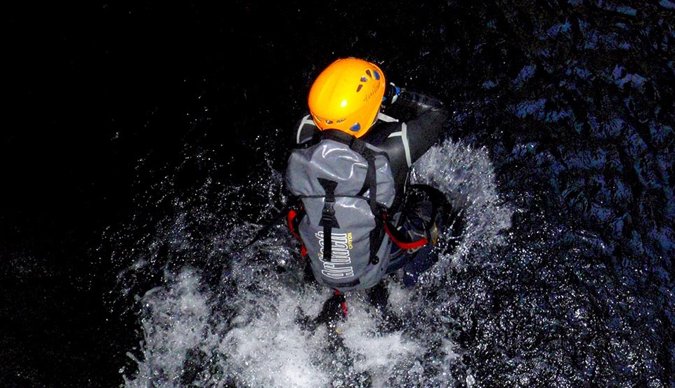 São Jorge Night Canyoning