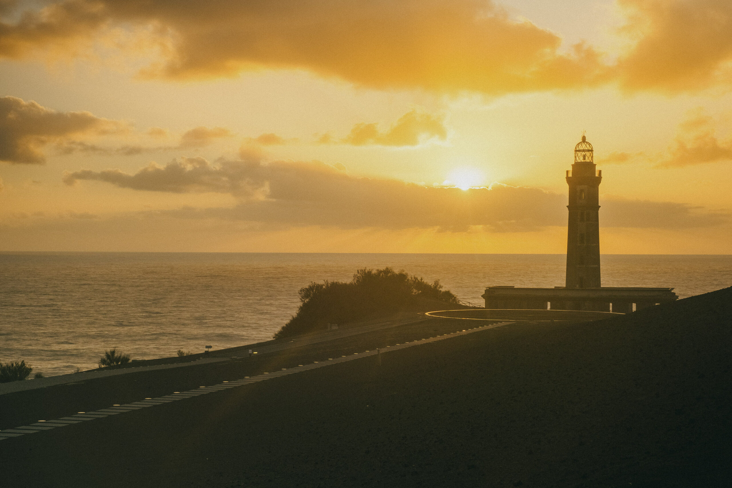 Faial Sunset