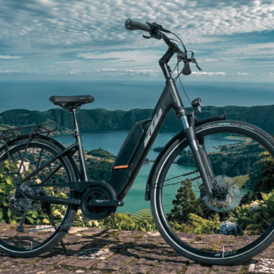 Aluguer de bicicleta são miguel