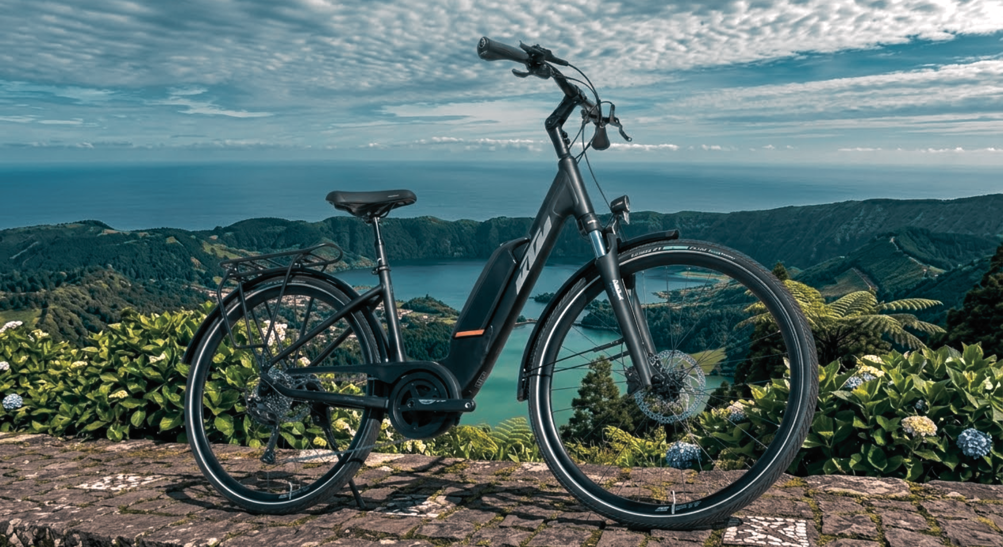 Aluguer de bicicleta são miguel