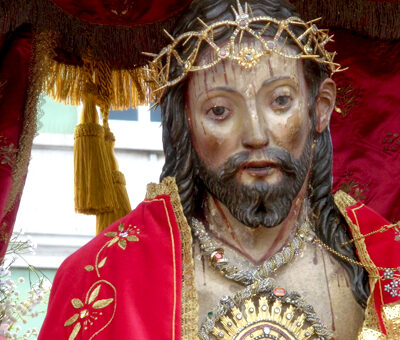 Senhor Santo Cristo dos Milagres